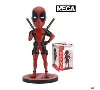 Figurine DEADPOOL CLASSIC - TETE MOBILE 20CM - NECA - Marvel - Personnages miniature