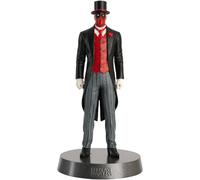 Figurine Deadpool Groom Boite Métal Hero Collector Eaglemoss Marvel 12 Cm