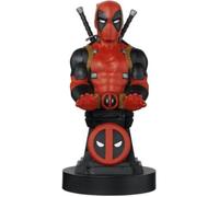 Figurine Deadpool - Support & Chargeur pour Manette et Smartphone - Exquisite Gaming