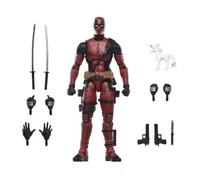 Figurine Deadpool X-Men Legend, Wade Wilson modèle articulé, cadeau jouet