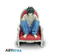 Figurine Death Note - L 15cm