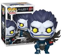 Figurine Death Note - Ryuk Pop 10cm