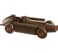 Figurine déco Home ESPRIT Champagne Voiture Vintage 28 x 12 x 9 cm