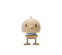 Figurine décoratif Hoptimist Bumble L Beige 10x10x15 cm