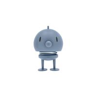 Figurine décoratif Hoptimist Soft Bumble XL Bleu 15x15x24 cm