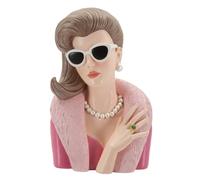 Figurine décoratif Mauro Ferretti Donna Paris D Multicolore 18x12x28 cm