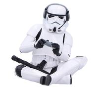 Nemesis Now – Figurine Star Wars Original Stormtrooper "Game On!" 10 cm