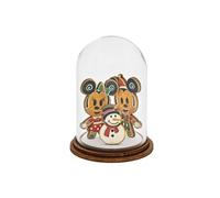 Figurine Décoration À Poser Mickey Et Minnie
