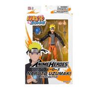 Figurine décorative Bandai Naruto Ukumaki - Final Battle 17 cm