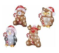BigBuy Christmas Figurine décorative, Standard