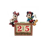 - Figurine Décorative Calendrier de Noël Mickey & Minnie