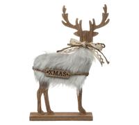 Figurine décorative de Noël, JELLNEK, décoration de Noël, 21 cm