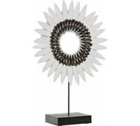 Figurine décorative DKD Home Decor Coquillages en fer (40 x 12 x 56 cm)