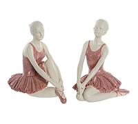 Figurine Décorative - Dkd Home Decor - Estándar - Multicolore - Résine - 37,3 X 44,4 X 34,4 Cm
