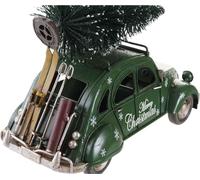 Figurine décorative DKD Home Decor voiture métal (26 x 11,5 x 16,5 cm) (2 pièces)
