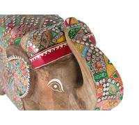 Figurine Décorative En Forme D'éléphant Hauteur 65 Cm