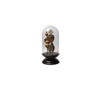 Figurine décorative en métal cuivre, H40 - Chehoma, Ex-voto - 20x20x40 cm