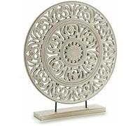 Figurine Décorative - Gift Decor - Standard - Multicolore - 52,5 X 52,5 X 16 Cm - Intérieur