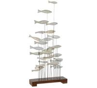 Figurine décorative - HOME ESPRIT - Multicolore - 46 x 15 x 101 cm - Intérieur - Mixte