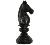 Figurine décorative - HOME ESPRIT - S3055154 - Noir - 13 x 13 x 33 cm - Intérieur