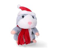 Figurine décorative personnage de noël BigBuy Home Blanc TU