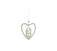 Figurine décorative « This is The Moment Holy Family »