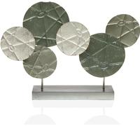 Figurine décorative versa Métal (8,9 x 43,2 x 59,1 cm)