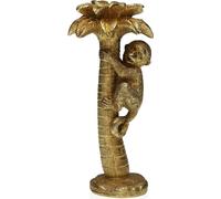 Figurine décorative Versa singe résine 8 x 20 x 8 cm