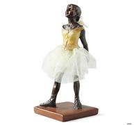 Figurine Degas Petite danseuse de quatorze ans Parastone résine bronze 11,5 cm