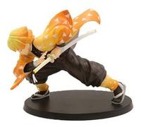Figurine Delicate Animation Demon Slayer Agatsuma Zenitsu 15 cm