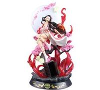 Figurine Delicate Animation Demon Slayer Kamado Nezuko Collection Modèle Jouet 29 cm G