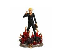 Figurine Delicate Animation One Piece GK Vinsmoke Sanji PVC Collection modèle jouets cadeau 38 cm