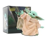 Figurine Delicate Star Wars The Mandalorian The Child bébé Yoda 8 cm G