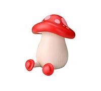 Figurine Delicious in Dungeon Soft Walking Mushroom Red 15 cm