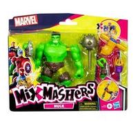 Figurine Deluxe Avengers MixMashers Marvel Modèle aléatoire Multicolore A