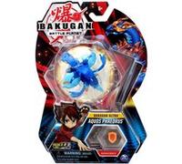 Figurine deluxe - Bakugan ultra : battle planet - aquos phaedrus + carte - boule bleue G