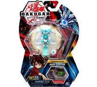 Bakugan Ultra : Battle Planet - Haos Cloptor + Carte - Boule Blanche - Figurine Deluxe