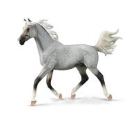 Figurine Deluxe : Cheval Demi-Sang Arabe