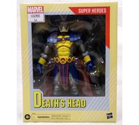 Marvel Legends Series Death's Head, Deluxe Figurine d'action de 15,2 cm (SDCC 2024 exclusif)