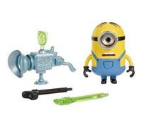 Figurine Deluxe Minions Stuart et Canon 9 cm G
