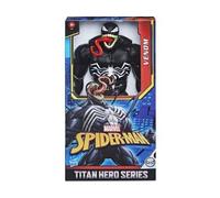 Figurine Deluxe Spider-Man : Venon 30 Cm - Super Heros - Personnage Articulé Dc - Jouet Spiderman - Set Garçon - +1 Carte Tigre