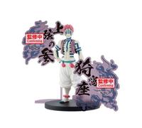 Figurine Demon Series Ex - Demon Slayer Kimetsu No Yaiba - Akaza
