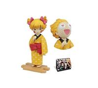 Figurine Demon Slayer Agatsuma Zenitsu 13 cm avec Calendrier Demon Slayer 2022 en français