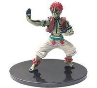 Figurine Demon Slayer Akaza 15 cm avec tapis de souris Demon Slayer G