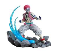 Good Smile Company Akaza Fig. 12,5 cm Demon Slayer Kimetsu no Yaiba xross Link Anime