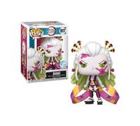Funko Pop! Demon Slayer Kimetsu No Yaiba Daki Figure Blanc