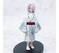 Figurine Demon Slayer En Pvc, Modèle Kimetsu No Yaiba Rui, Collection De Jouets, Poupée Cadeau, 2021