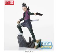 Good Smile Company Genya Shinazugawa Swordsmith Village Arc Ver. Fig. 15,5 cm Demon Slayer Kimetsu no Yaiba