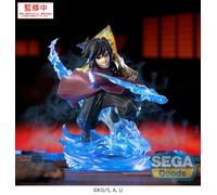 Sega Figurine Xross Link Giyu Tomioka – Demon Slayer (Kimetsu no Yaiba) – 15 cm