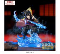 Sega Figurine Xross Link Giyu Tomioka – Demon Slayer (Kimetsu no Yaiba) – 15 cm